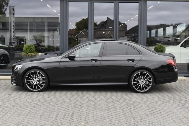 Mercedes-Benz E-KLASSE 200 AMG-Line Premium Plus Pano