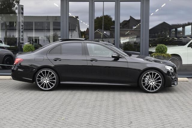 Mercedes-Benz E-KLASSE 200 AMG-Line Premium Plus Pano