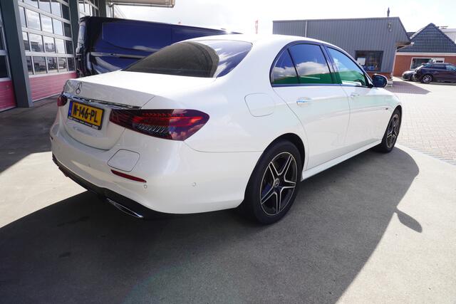 Mercedes-Benz E-KLASSE 300 de 195PK AMG Line Diesel/Elektrisch Climate | Navi | 360 Camera