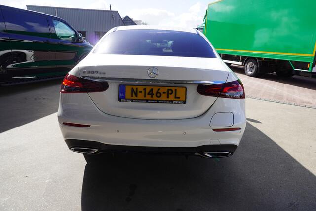 Mercedes-Benz E-KLASSE 300 de 195PK AMG Line Diesel/Elektrisch Climate | Navi | 360 Camera