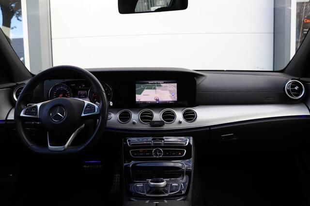 Mercedes-Benz E-KLASSE 220 D Estate AUT(9) Business Solution AMG/EURO6/SCHUIFDAK/AMBIENT/19