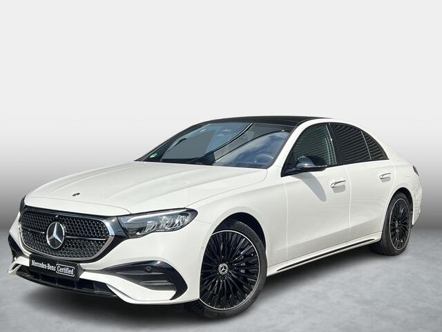 Mercedes-Benz E-KLASSE 300 e AMG Line