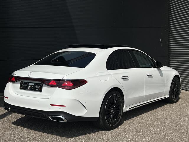 Mercedes-Benz E-KLASSE 300 e AMG Line