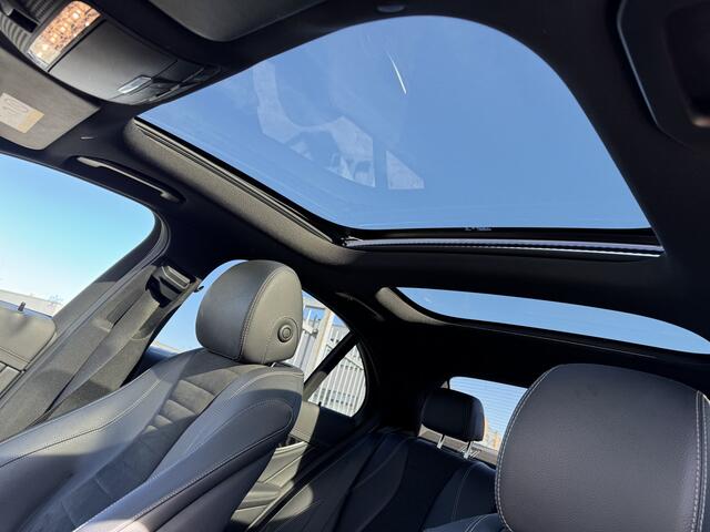 Mercedes-Benz E-KLASSE 200 AMG Night Premium Plus Pano-Dak | 360-Camera | Memory | Keyless | Burmester