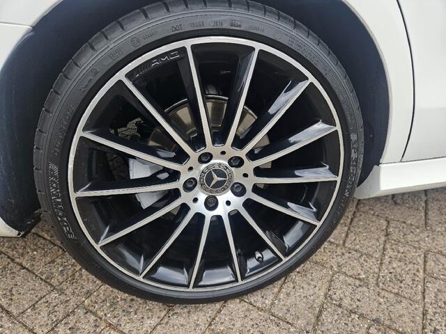 Mercedes-Benz E-KLASSE 220 d Bus.Sol. AMG