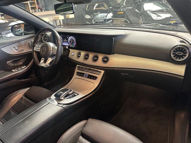 Mercedes-Benz E-KLASSE Cabrio AMG 53 4MATIC *BURMESTER*FULL OPTION*DEALER-ONDERHOUDEN*FOTO's VOLGEN*