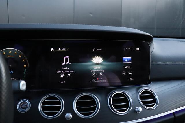 Mercedes-Benz E-KLASSE 300 e AMG Line | LEDER | HEAD-UP | BURMESTER| PANO| NAVI | 360 CAMERA | MEMORY | FULL OPTIONS