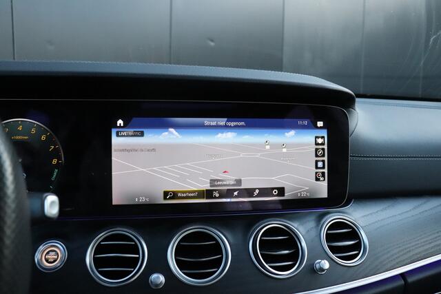 Mercedes-Benz E-KLASSE 300 e AMG Line | LEDER | HEAD-UP | BURMESTER| PANO| NAVI | 360 CAMERA | MEMORY | FULL OPTIONS