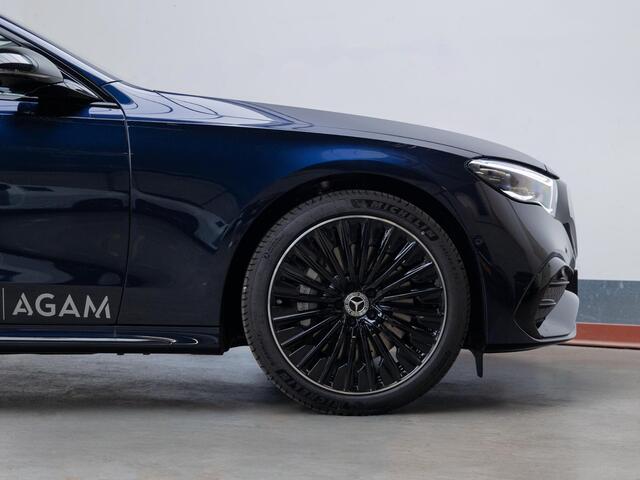 Mercedes-Benz E-KLASSE Limousine 300 e Sport Edition Panorama dak