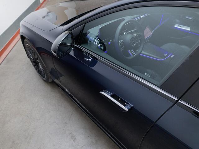 Mercedes-Benz E-KLASSE Limousine 300 e Sport Edition Panorama dak