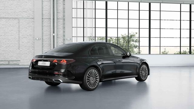 Mercedes-Benz E-KLASSE 300 e AMG Line | Panoramadak | Premium pakket | Burmester | Winter pakket | Night pakket |