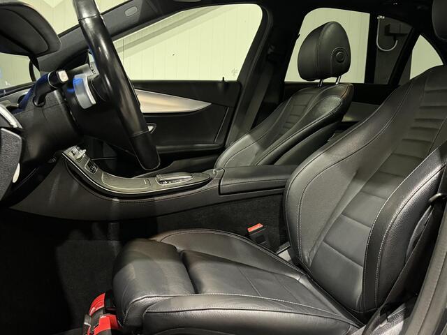 Mercedes-Benz E-KLASSE 300 e Business Solution Aut. | panorama | sfeer verlichting | leder | SOH 95% |