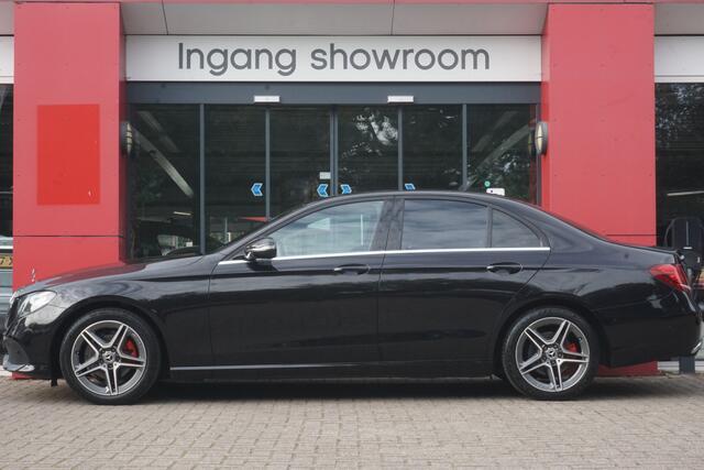 Mercedes-Benz E-KLASSE 200 d | Origineel NL | Camera | Leder | Cruise Control | 18'' LM AMG |