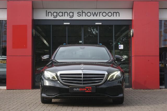 Mercedes-Benz E-KLASSE 200 d | Origineel NL | Camera | Leder | Cruise Control | 18'' LM AMG |