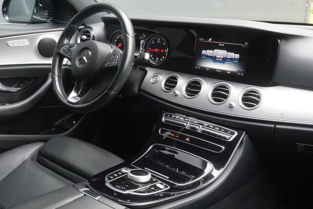 Mercedes-Benz E-KLASSE 200 d | Origineel NL | Camera | Leder | Cruise Control | 18'' LM AMG |