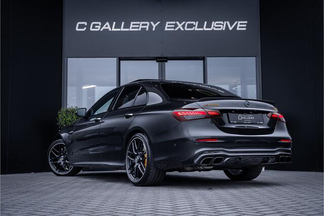 Mercedes-Benz E-KLASSE AMG E63 S 4MATIC+ Edition 1 | Panorama | Burmester | Stoelkoeling | 360 Camera