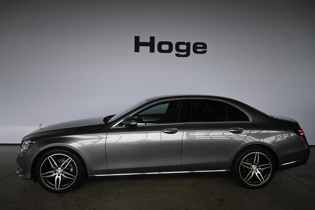 Mercedes-Benz E-KLASSE 220 d Prestige Automaat Clima Navigatie LED Trekhaak Rijklaarprijs Inruil Mogelijk!