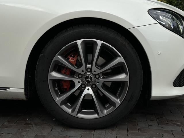 Mercedes-Benz E-KLASSE 200 Prestige Plus adaptieve koplampen Leder 17"L.M. Voorstoelen verw. Brake assist Climate conrtol