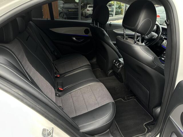 Mercedes-Benz E-KLASSE 200 Prestige Plus adaptieve koplampen Leder 17"L.M. Voorstoelen verw. Brake assist Climate conrtol