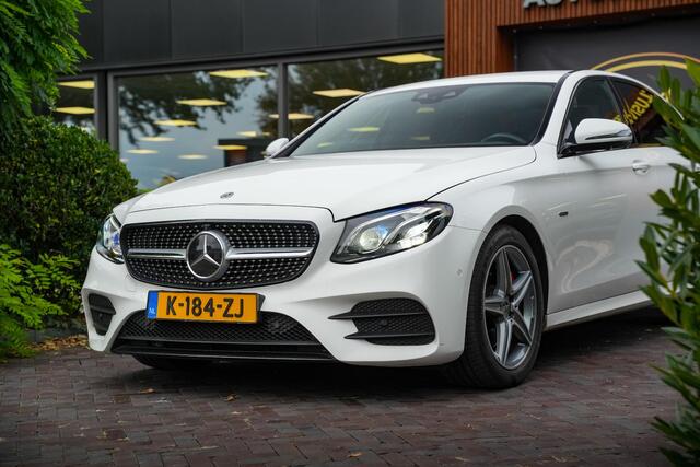 Mercedes-Benz E-KLASSE 300 d Sport Edition AMG WideScreen Adapt. Cruise Memory Ambient Trekhaak