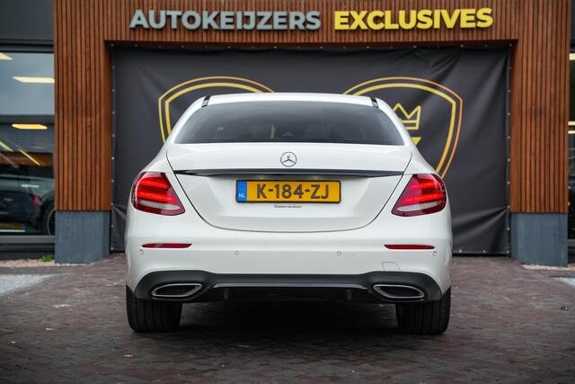 Mercedes-Benz E-KLASSE 300 d Sport Edition AMG WideScreen Adapt. Cruise Memory Ambient Trekhaak