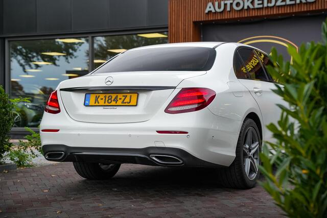 Mercedes-Benz E-KLASSE 300 d Sport Edition AMG WideScreen Adapt. Cruise Memory Ambient Trekhaak