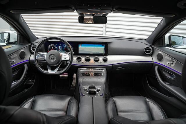 Mercedes-Benz E-KLASSE 300 d Sport Edition AMG WideScreen Adapt. Cruise Memory Ambient Trekhaak