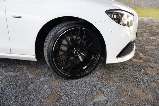 Mercedes-Benz E-KLASSE 300 e Bns Sol. AMG | Stoelverwarming | Panoramadak | Interieurve