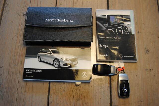 Mercedes-Benz E-KLASSE 220 d Premium Plus