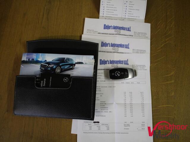 Mercedes-Benz E-KLASSE 300 de | Head-Up | Adaptieve cruise | Camera | elektrische trekh