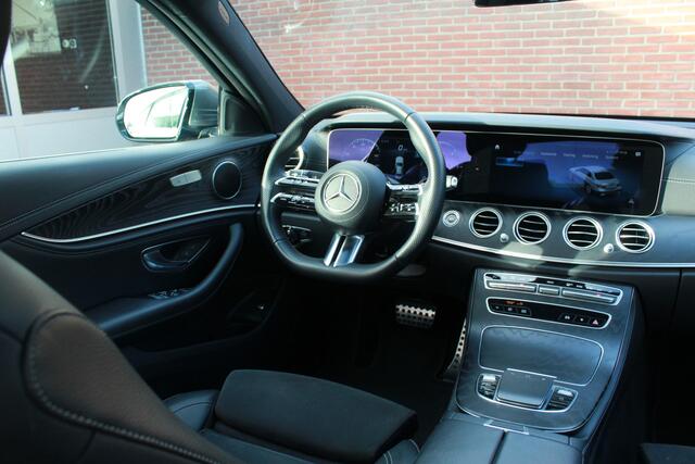 Mercedes-Benz E-KLASSE 220 d AMG Line | Schuifdak | Camera | Carplay |