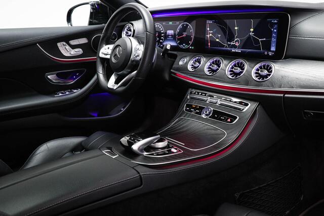 Mercedes-Benz E-KLASSE Coupé 200 Premium Plus | WIDESCREEN | LEDER | PANORAMADAK | CAMERA | 20"