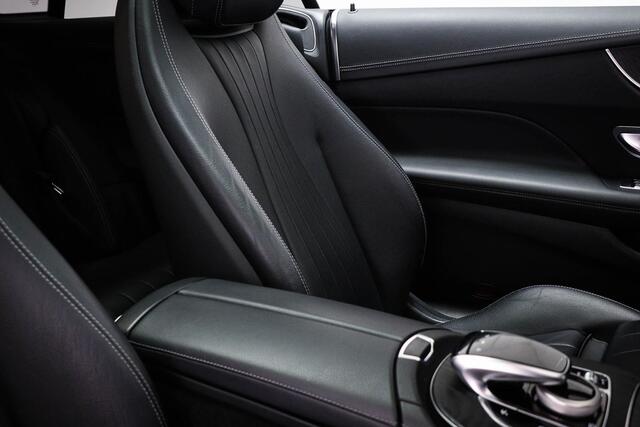 Mercedes-Benz E-KLASSE Coupé 200 Premium Plus | WIDESCREEN | LEDER | PANORAMADAK | CAMERA | 20"