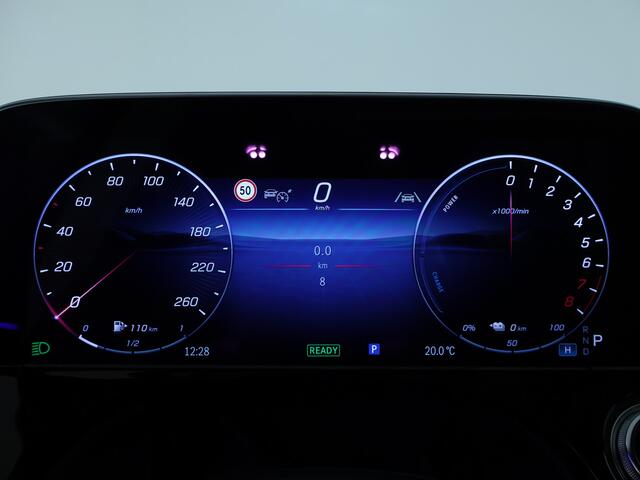 Mercedes-Benz E-KLASSE 300e Sport Edition | Nappa zwart leder | Trekhaak elektr. | Panorama Schuif/kanteldak | SUPERSCREEN dashboard | Burmester Sound | Distronic | Memory voorstoelen pakket met verwarming en ventilatie | Winter pakket | KEYLESS GO-pakket | Zonneschermen pakket