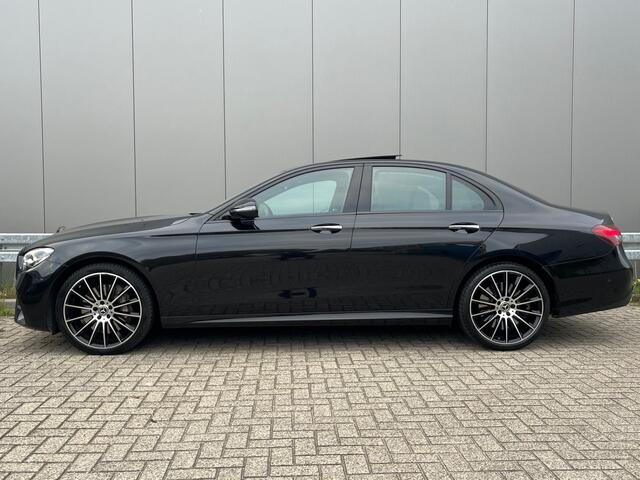 Mercedes-Benz E-KLASSE 450 4MATIC AMG Pano / 360 camera / Burmester / Soft Close