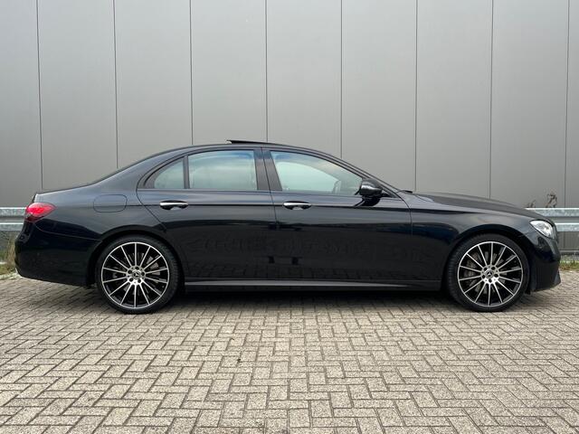 Mercedes-Benz E-KLASSE 450 4MATIC AMG Pano / 360 camera / Burmester / Soft Close