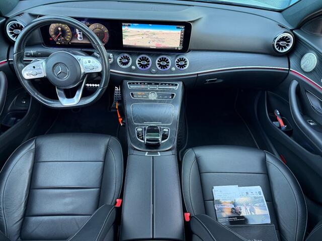 Mercedes-Benz E-KLASSE 200e BNS SOL AMG / AIRCO NAVIGATIE PDC-RONDOM CAM LED BURMEISTER