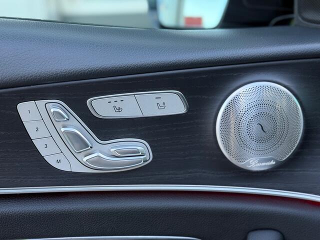 Mercedes-Benz E-KLASSE 200e BNS SOL AMG / AIRCO NAVIGATIE PDC-RONDOM CAM LED BURMEISTER