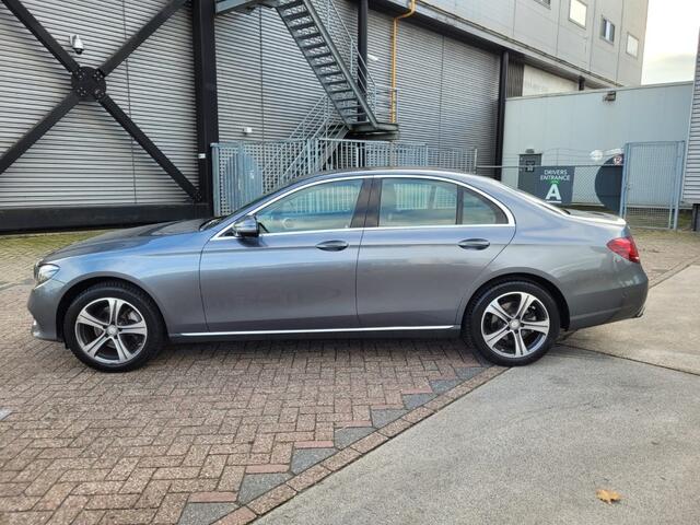 Mercedes-Benz E-KLASSE 200 Prestige Plus Wide screen