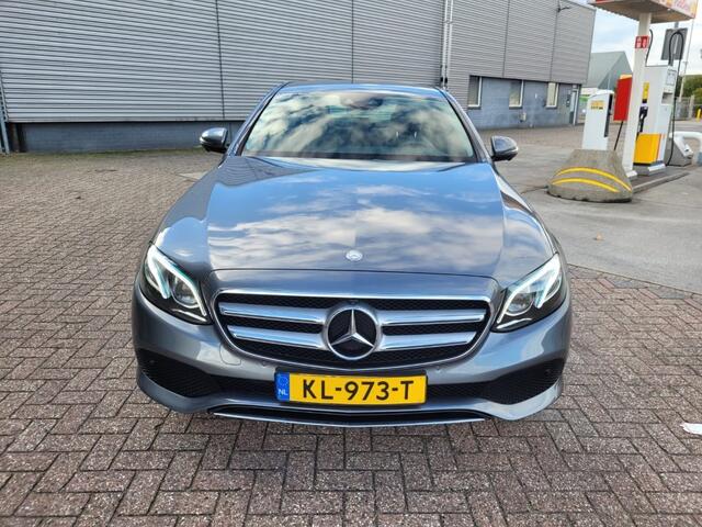 Mercedes-Benz E-KLASSE 200 Prestige Plus Wide screen