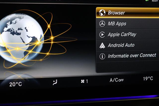 Mercedes-Benz E-KLASSE Coupé 200 Edition 1 | PANORAMADAK | HEAD UP | APPLE | CAMERA | 19"