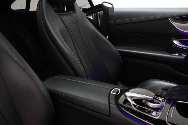 Mercedes-Benz E-KLASSE Coupé 200 Edition 1 | PANORAMADAK | HEAD UP | APPLE | CAMERA | 19"