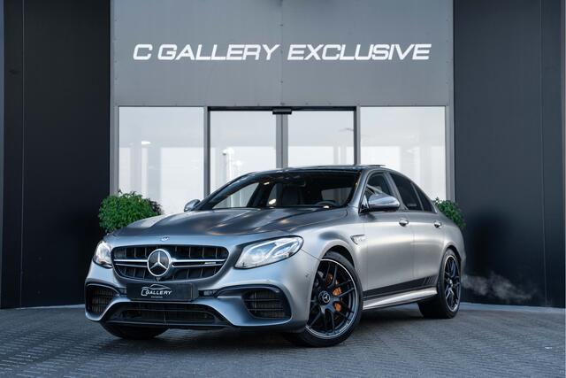Mercedes-Benz E-KLASSE AMG E63 S 4MATIC Premium Plus Edition 1 - Ceramic l Panorama l Luchtvering