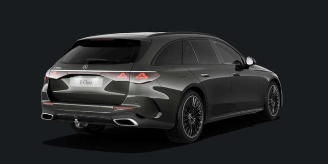 Mercedes-Benz E-KLASSE 300 e AMG Line Trekhaak - Panoramadak - Airmatic - Night Pack - Winter pakket - Cruisecontrol met Afstandsregeling - Comfort stoelen - Verwarmde en geklimatiseerde stoelen - Getinte Ruiten -