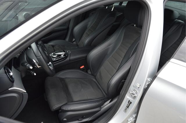 Mercedes-Benz E-KLASSE 200 Business Solution AMG | ORG. NL | CAMERA | SFEERVERLICHTING | CARPLAY |