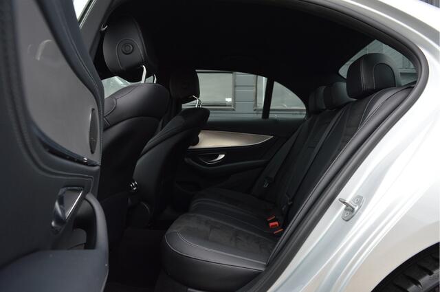 Mercedes-Benz E-KLASSE 200 Business Solution AMG | ORG. NL | CAMERA | SFEERVERLICHTING | CARPLAY |