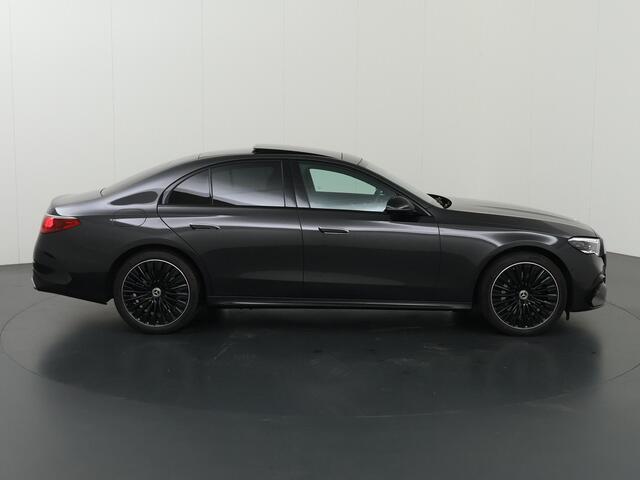 Mercedes-Benz E-KLASSE 300 e AMG Line | Panoramadak | Stoelkoeling | Leder | Premium pakket |