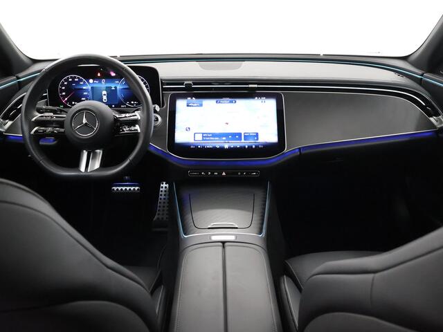 Mercedes-Benz E-KLASSE 300 e AMG Line | Panoramadak | Stoelkoeling | Leder | Premium pakket |