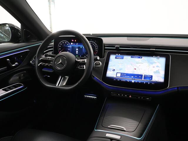 Mercedes-Benz E-KLASSE 300 e AMG Line | Panoramadak | Stoelkoeling | Leder | Premium pakket |