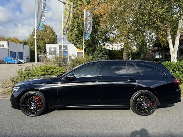 Mercedes-Benz E-KLASSE 300e AMG Black 320PK PanooTrekhaak